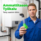 🔧 50% ALENNUS! 💧 Kylmäainelinjojen puhdistin – Märkä/imuri-sovitin ja läpinäkyvä letku ✨
