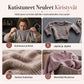 🧶50% alennusta nyt! Villa-kasmirhohkoisa hoitoaine – kutistuneiden neulepuseroiden muotoilun palauttaja, hellävarainen kuitujen rentouttava hoitoneste, palauta neulevaatteiden koko ja pehmeys