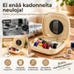 Kannettava magneettinen pieni ompelusarja
