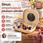 Kannettava magneettinen pieni ompelusarja