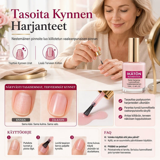 💰💅 Kynsien viiltojen täyteaine alennuksessa: sileät kynnet parhaaseen hintaan ✨