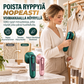 Mikrohöyrysilitysrauta – nopea, kannettava rypynpoistaja, ei ylikuumene