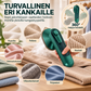 Mikrohöyrysilitysrauta – nopea, kannettava rypynpoistaja, ei ylikuumene