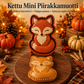 Halloween-minipiirakkamuottisarja