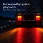 ✨🚚 26 LED:n kaksiväriset takavalot – 50 % alennus! Tehokkaat punainen/keltainen, suljettu säänkestävä kotelo, 12V/24V – turvalliseen yökuljetukseen. 💡