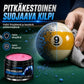 Biljaripallojen kiillotuskerma kiillon palauttamiseksi