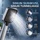 ✨Alennusmyynti 50% alennus🔥🚿 Tehokas suihkupää – voimakas veden virtaus ja kylpylämäinen mukavuus ✨