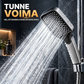 ✨Alennusmyynti 50% alennus🔥🚿 Tehokas suihkupää – voimakas veden virtaus ja kylpylämäinen mukavuus ✨