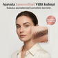 💄 RAJOITETUN AJAN 50% ALENNUS! ✔️ PITKÄKÄYNTINEN KULMASTEMPLA - SYMMETRISET KULMAT, PYYHKIMÄTÖN & NOPEA KÄYTTÖ 🤎