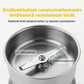 Monipuolinen ruostumattomasta teräksestä valmistettu sähköinen leikkuri