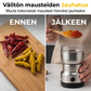 Monipuolinen ruostumattomasta teräksestä valmistettu sähköinen leikkuri