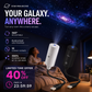 ✨ Plug-and-Play HD-sterrenprojector 🥳 50.000+ tevreden gebruikers