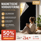 🥳2026 HOT SALE🥳💞50K+ SOLD!🌙😴 50% OFF! Magnetic Blackout Curtain – 100% blackout, easy magnetic install. No tools, no drilling. Reusable & portable. Sleep tight! 🛌✨