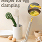 Multifunctionele Eierklopper en Pastahouders