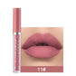 MATTE WATERPROOF VLOEIBARE LIPPENSTIFT