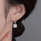Beste cadeau - Elegante oorbellen, hypoallergeen, nikkelvrij