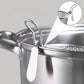 Roestvrijstalen Hot Pot Voedselzeef