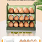 🔥Luxe opvouwbare eierdoos🥚