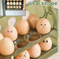 🔥Luxe opvouwbare eierdoos🥚